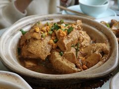 海胆豆腐-渔娘渔家丹东海鲜(东直门店)