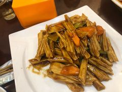 红烧腐竹-伊隆斋(什刹海店)