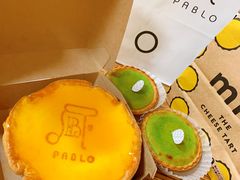 -烧きたてチーズタルト专门店·PABLO(心斋桥本店)