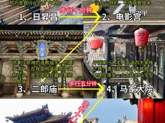 -平遥古城