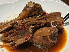 -何永光123鲜牛肉馆(1号店)