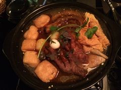 -老表记广西宵夜螺蛳鸭脚煲(西大店)