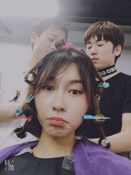 中发-MMby Hair Code芭曲发型