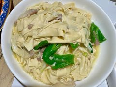 尖椒干豆腐-上关东东北菜(夫子庙水游城店)