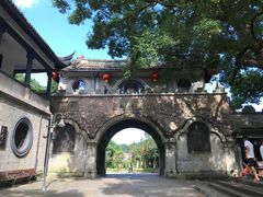 -溪口-滕头旅游景区