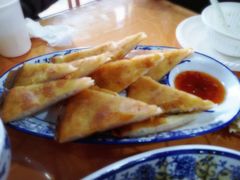 月亮虾饼-洞天食府(北大街店)