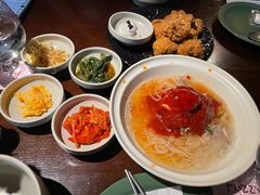 -Fuzzy Bistro 浮几韩餐·茶酒馆