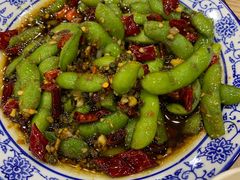 绝味毛豆-江城燕子大排档(江汉路步行街店)