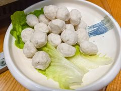 手打鱼丸-金龙·打边炉(南京西路店)