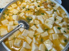 手工蟹粉豆腐-红厨巷·淮扬菜(熙南里店)