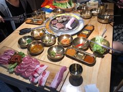 -金顺韩式烤肉·网红烤肉店(广利路店)