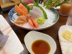 -红叶日料·放题·海胆·定食(星海店)