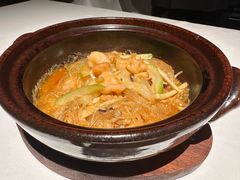 节瓜粉丝煲-荣轩(新荣记环球金融中心店)