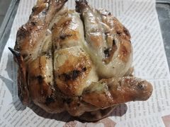 碳烤手撕鸡-烟火鱼乡(吾悦店)