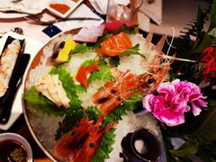 海鲜刺身拼盘-Mr·Fish鱼鲜生海鲜放题(银泰in99店)
