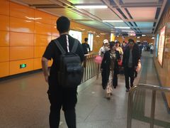 -天河客运站(地铁站)