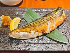 味噌煮青花鱼-牛玄庵日式寿喜烧·料理店(新源里店)