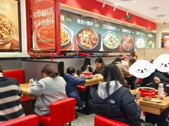 大堂-朴大叔拌饭(广州花城汇店)