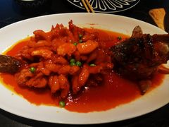 -芳芳私房菜·精做淮扬菜(承德路店)