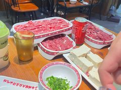 -大吉利潮汕牛肉火锅(王府井店)
