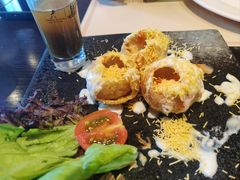 玛莎拉-克比叔叔印度餐厅Kebabs on the Grille(人民广场店)