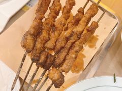 羊肉串-雪山晋乡楼(食品街店)