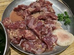 -姜虎东白丁烤肉(苏州中心店)