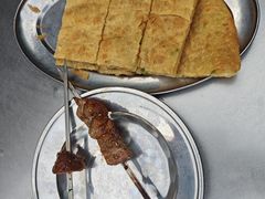 -清真·馬坡二旦烧烤(人生一串拍摄店)