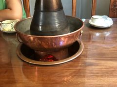 -竹叶涮肉坊(总店)