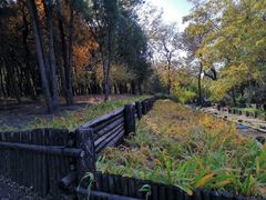 -长辛店二七公园