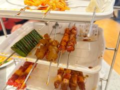 -玉善烧烤串城(长春总店)