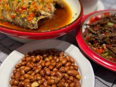 油炸花生-江西老表·经典江西八大碗