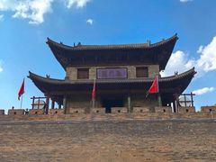 -雁门关景区