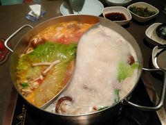 -捞王锅物料理(上海世茂广场店)