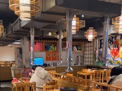 -胖记烤肉(江汉路店)