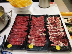 嫩肉-陈记顺和潮汕牛肉火锅(棠德南路店)