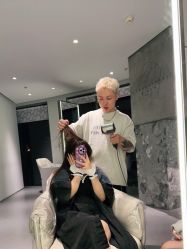 点击看大图 -3AM HAIR SALON烫发染发接发