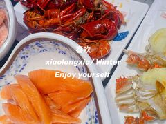 -乔哥铭洋海鲜自助(皇城恒隆广场店)