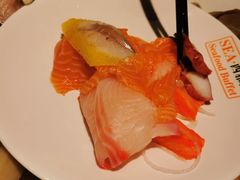-SEA西雅图海鲜自助餐厅(海乐世界店)