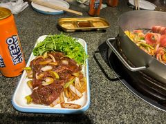 -佟爷·老北京炙子烤肉(动物园店)