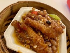 豉汁蒸凤爪-稻香酒家·33年老字号·港式粤菜(富邦中心店)