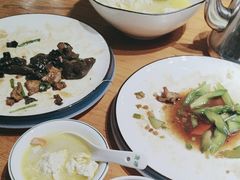 -崂山水果园农家宴(泉水鸡店)