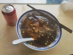 辣肉面-来福面馆现炒浇头本帮面(真光路店)