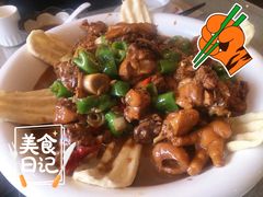 -锦顺海鲜•口味菜(李村店)