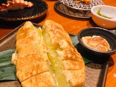 明太子烤土豆-摩打食堂(佳兆业店)