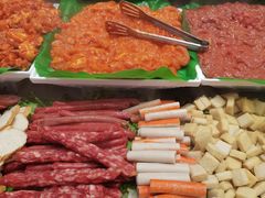 -醉人椒麻辣香锅(王府井喜悦店)