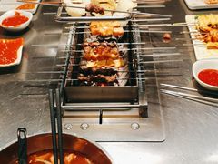 -白玉串城·朝鲜族烤串(龙岗店)