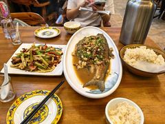 -老味道1992(武当山店)