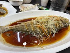 -望海潮海鲜店 特色家常菜(在海一方店)