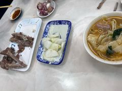 -尕西木老春台东乡手抓美食